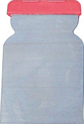 TRUFA Japanspachtel 50 mm Stahl mit säurefestem Kunststoffrücken