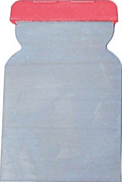TRUFA Japanspachtel 50 mm Stahl mit säurefestem Kunststoffrücken – Klinge, Breite 50 mm