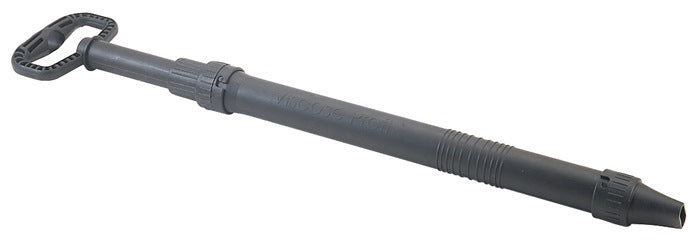 Mörtelverfüllspritze 500 ml für Korngröße 0-3 mm Kunststoff