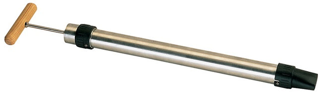 Mörtelverfüllspritze Edelstahl für Korngröße 0–3 mm