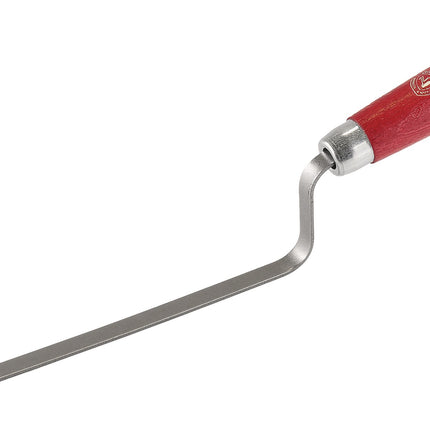 SCHWAN Hamburger Fugenkelle L.270mm kurzes Modell Kohlenstoffstahl