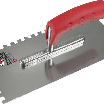 Glättekelle Länge 280 mm Breite 130 mm rostfrei Edelstahl Stärke 0,7 mm