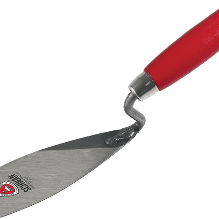 Zungenkelle Länge 270 mm mit Holzheft Edelstahl