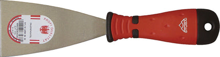 STUBAI Malerspachtel 40 mm, konisch geschliffen, 2-Komponenten-Griff
