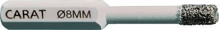 Metabo – CARAT Fliesenbohrer, 30 mm Arbeitslänge, 6-kant-Aufnahme