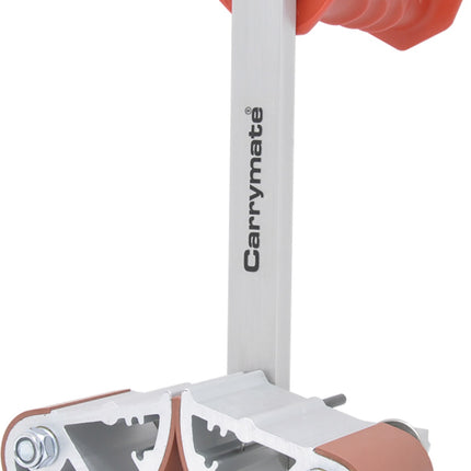 CARRYMATE Plattenträger Carry 5 – Tragfähigkeit 100 kg, Spannweite 0–80 mm