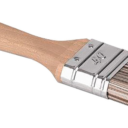 Nölle Profi Brush Lackierpinsel 60 mm (2,5 Zoll) – vollsynthetische Spezialborste