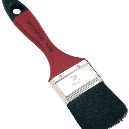 Nölle Profi Industrie-Lackierpinsel 100 mm (4 Zoll), schwarze Mischborste