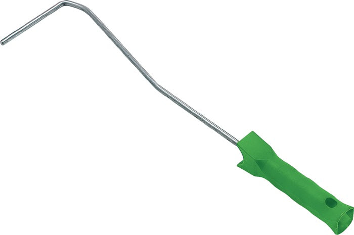 Kleinflächenroller Plüsch Breite 100 mm Florhöhe 12 mm Kern-Ø 15 mm Polyacryl 6 mm