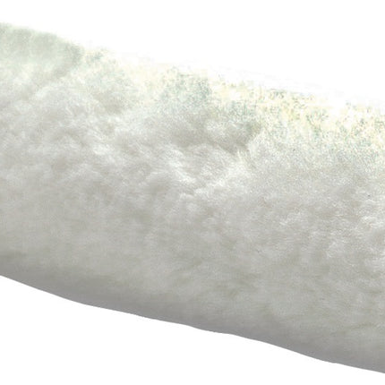 Nölle Profi Kleinflächenwalze Plüsch, 100 mm Breite, Florhöhe 12 mm, 10 Stück/Packung