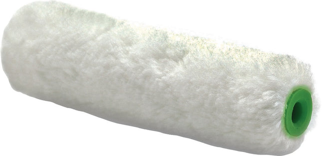 Kleinflächenwalze Plüsch Breite 100 mm Florhöhe 12 mm Kern-Ø 15 mm 10 Stück / Packung NÖLLE