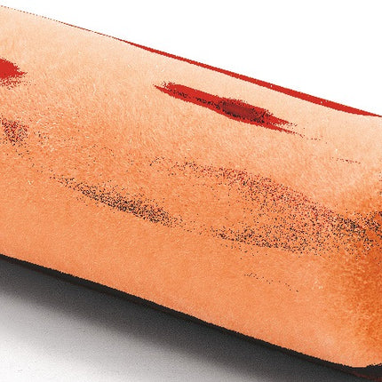 Nölle Profi Lackierwalze Superflock 100 mm, Kern-Ø 35 mm – für Heizkörper- und Lackroller