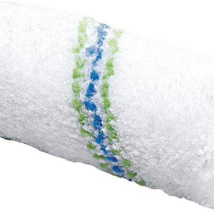 Nölle Profi Brush Farbwalze Meisterflor 100 mm, Florhöhe 10 mm, Kern-Ø 30 mm, 10 Stück/Packung