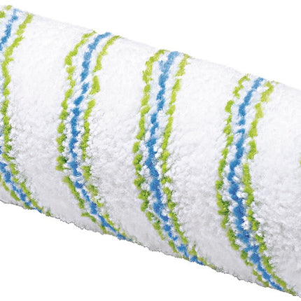 Nölle Profi Brush Farbwalze Meisterflor 180 mm, Florhöhe 10 mm, Kern-Ø 55 mm – fusselarm, lösemittelbeständig