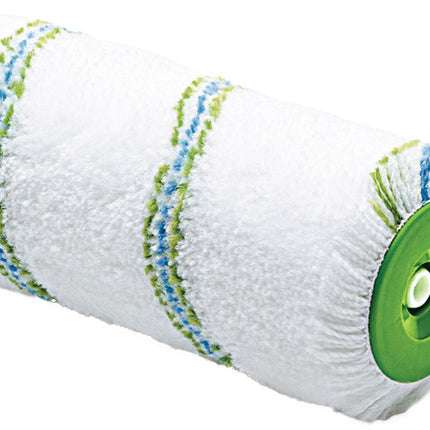 Nölle Profi Brush Farbwalze Meisterflor 180 mm, Florhöhe 10 mm, Kern-Ø 55 mm – fusselarm, lösemittelbeständig