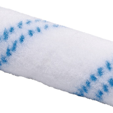 Nölle Profi Brush Farbwalze Nylon 100 mm, Florhöhe 6 mm, Kern-Ø 17 mm, 10 Stück