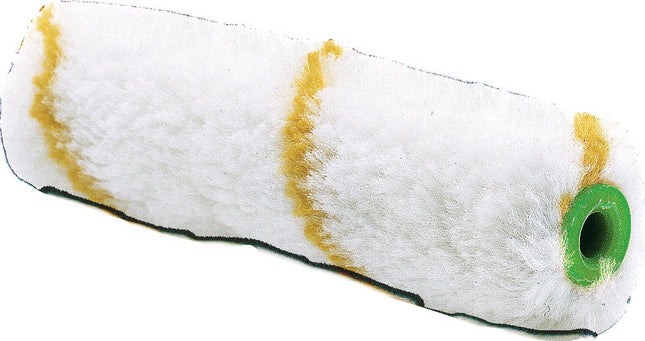 Kleinflächenwalze Gelbfaden Breite 100 mm Florhöhe 12 mm Kern-Ø 15 mm 10 Stück / Packung NÖLLE