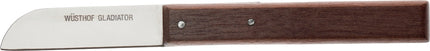 Wüsthof GLADIATOR Kabelmesser 175 mm, feststehende Klinge, Holzgriff
