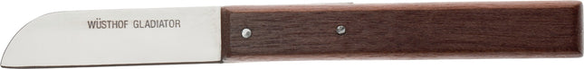 Wüsthof GLADIATOR Kabelmesser 175 mm, feststehende Klinge, Holzgriff