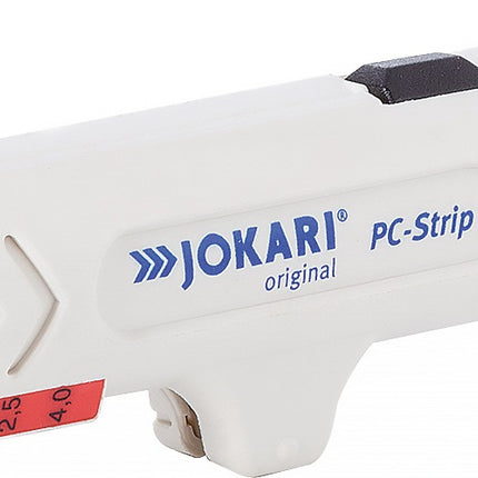 PC-Strip Abmantelungswerkzeug 30160, L. 124 mm, Ø 5-13 mm, 0,2-4 mm² Litze – JOKARI