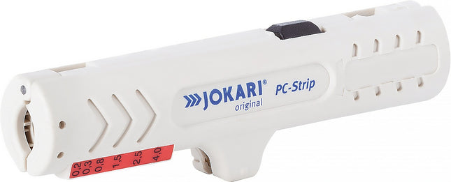 PC-Strip Abmantelungswerkzeug 30160, L. 124 mm, Ø 5-13 mm, 0,2-4 mm² Litze – JOKARI