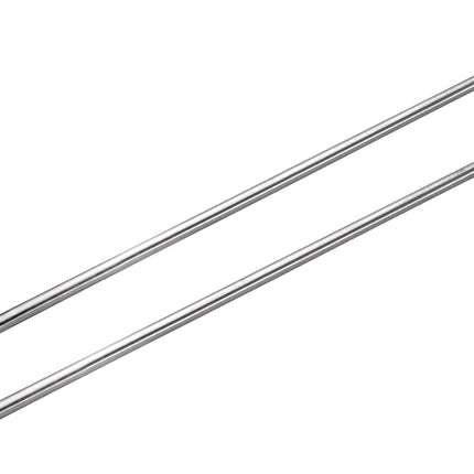 Kanaldeckelheber – verzinkt mit L-Haken, Länge 800 mm, Ø 16 mm, HÄRKE, Paar