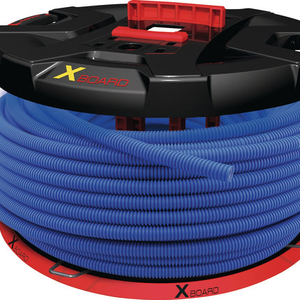 RUNPOTEC Kabelabroller XB 500 – Ø 500 mm, Tragfähigkeit 800 kg