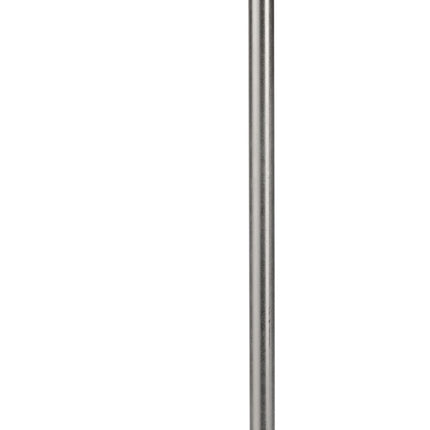 HÄRKE Kanaldeckelheber mit Losbrechhilfe, Länge 800 mm, verzinkt – Lieferung erfolgt als Einzelstück, Durchmesser 16 mm