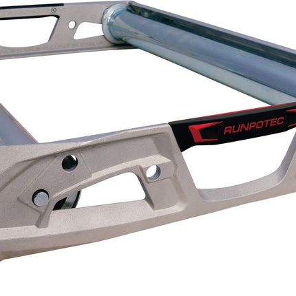 Runpotec Kabelabroller PRO 670, Ø 1000 mm, Tragfähigkeit 215 kg, Trommelbreite max. 67 cm
