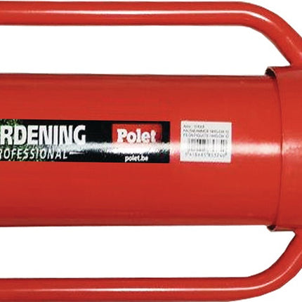 Pfahlramme – Ø100 mm 12 kg POLET – für präzises und sicheres Einschlagen von Pfählen