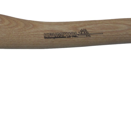 Krumpholz Handsappie mit Eschenstiel, 600 g, Stiellänge 400 mm – Spitze gehärtet