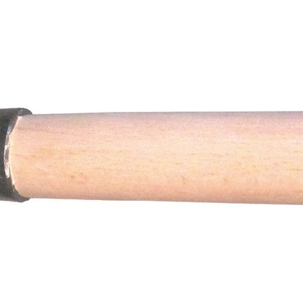 Krumpholz – Eisstößer, Schildbreite 150 mm, Schildhöhe 165 mm, Stiellänge 1200 mm, Stahl