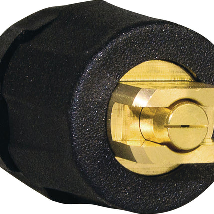 Flachstrahldüse 80-01 E 26 g mit Feinfilter, für Bau-Geräte – MESTO