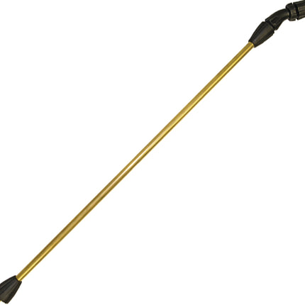 MESTO Spritzrohr Messingdüse Länge 500 mm passend Hochdrucksprühgeräte 3561P 3581P – Messing