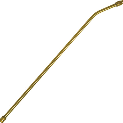 MESTO Spritzrohr Messingdüse Länge 500 mm passend Hochdrucksprühgeräte 3561P 3581P – Messing