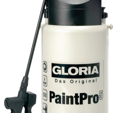 Drucksprühgerät Paint Pro 5 – 5 l Füllinhalt, 3 bar, FKM-Dichtung, 1,7 kg – GLORIA