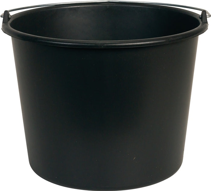 Baueimer GRIPLINE D Kunststoff