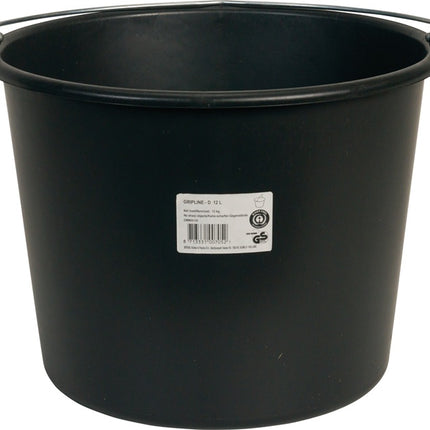 Baueimer – GRIPLINE D Kunststoff