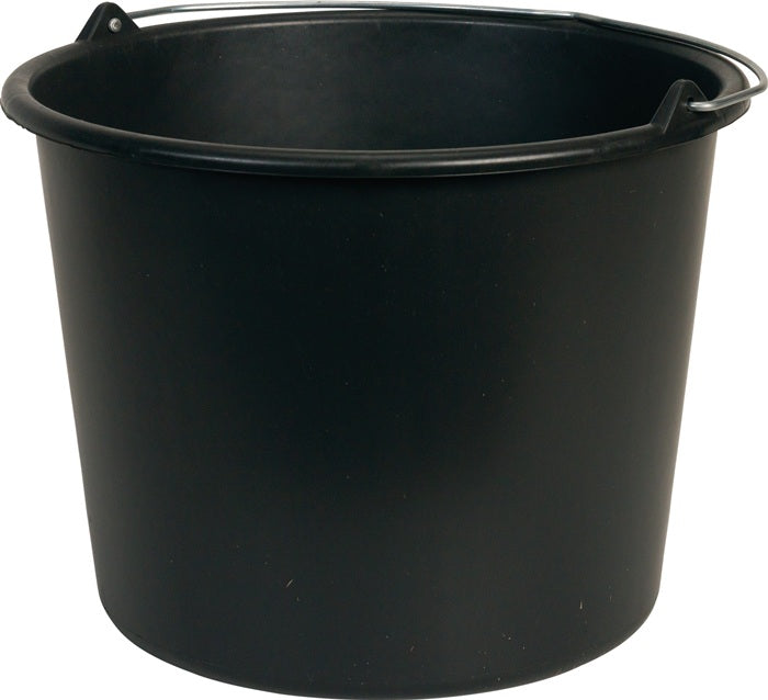 Baueimer GRIPLINE D Kunststoff