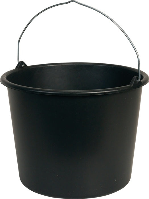 Baueimer GRIPLINE D Kunststoff