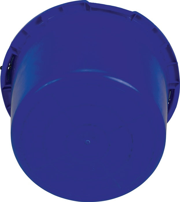 Mörtelkübel GRIPLINE C kranbar, TÜV GS geprüft blau