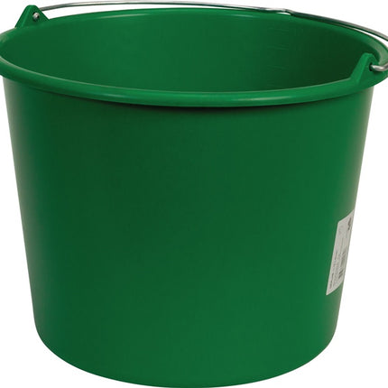 Baueimer – GRIPLINE L 12 L Kunststoff
