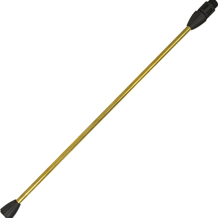 Spritzrohr aus Messing, 500 mm, für Drucksprühgeräte 3275M, 3552, 3558 – MESTO