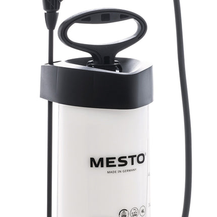 MESTO Drucksprühgerät FOAMER F4, 4 l Füllinhalt, 3 bar, FPM-Dichtung, 1,7 kg – Kunststoff