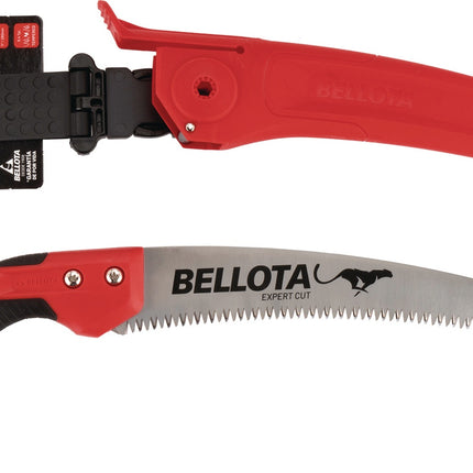Astsäge Expert cut, Blattlänge 330 mm, Bi-Material-Griff, Kohlenstoffstahl – BELLOTA