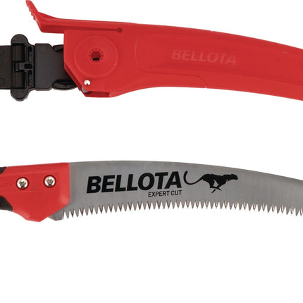 Astsäge Expert cut, Blattlänge 330 mm, Kohlenstoffstahl, Bi-Material-Griff – BELLOTA