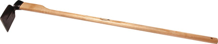 Krumpholz Reuthacke 205 x 100 mm mit Eschenstiel, 2300 g – Platthacke 1,5 kg
