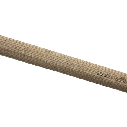 Wiedehopfhauenstiel 1060 mm aus Esche von Krumpholz – Länge 1060 mm
