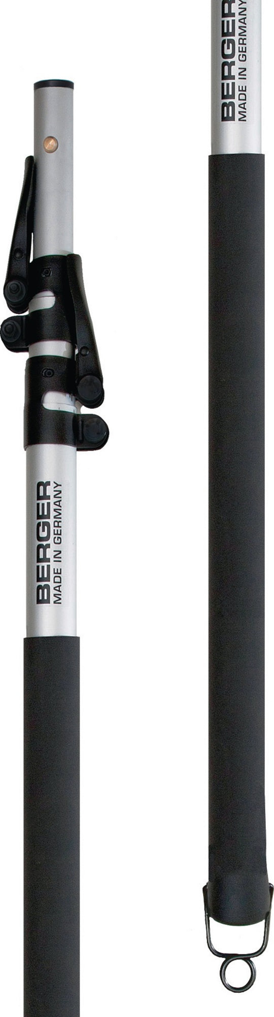 BERGER Teleskopstange ArboRapid 830-1900 mm, 3-teilig, Aluminium