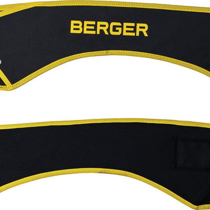 BERGER Sägeköcher basic 530 mm, 1-teilig – passend für Aufsatzsäge 4000 819 269 – 200 g
